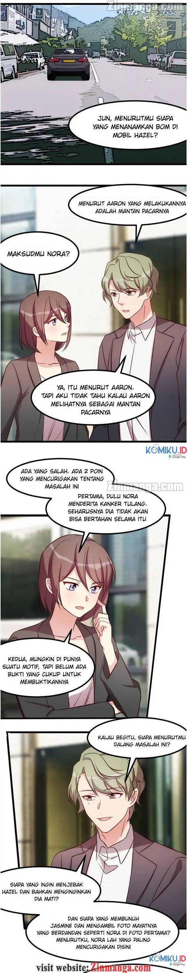 CEO’s Sudden Proposal Chapter 204 Gambar 1